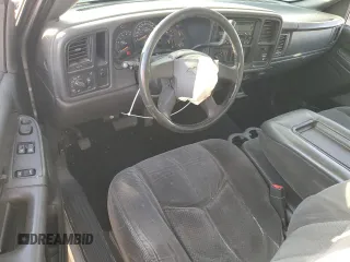 2004 Chevrolet Silverado 1500 LS with VIN 1GCEC14V24Z321550, listed as a Copart auction lot 75447474 with 165,225 mi miles and Salvage Title. Bid and sale history available at carsss.com. Image 8.
