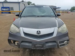 2011 Acura RDX Technology with VIN 5J8TB2H51BA000493, listed as a Copart auction lot 51692915 with 107,988 mi miles and Clean title. Bid and sale history available at DreamBid. Image 5.