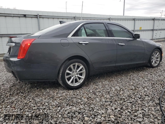2017 Cadillac CTS RWD z VIN 1G6AP5SX6H0113375, wystawiony jako Copart lot #87336894 z przebiegiem 106 274 mil mil oraz Czysty tytuł • Clean title. Historia ofert i sprzedaży dostępna na DreamBid. Obrazek 3.
