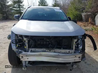 2021 Toyota RAV4 LE with VIN 2T3F1RFV4MC199524, listed as a IAAI auction lot 41898036 with 29,444 mi miles. Bid and sale history available at carsss.com. Image 13.