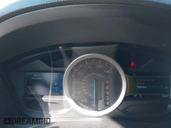 2014 Ford Explorer XLT with VIN 1FM5K7D84EGC20339, listed as a IAAI auction lot 41626166 with 172,956 mi miles and . Bid and sale history available at carsss.com. Image 15.
