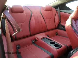 2021 Infiniti Q60 Red Sport 400 z VIN JN1FV7LK5MM530466, wystawiony jako Copart lot #84138974 z przebiegiem 41 452 mil mil oraz Czysty tytuł • Clean title. Historia ofert i sprzedaży dostępna na DreamBid. Obrazek 10.