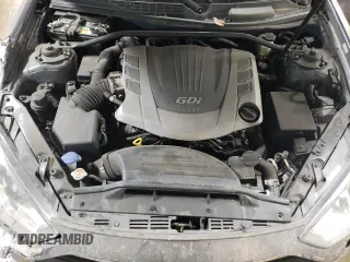 2015 Hyundai Genesis Coupe 3.8L Base with VIN KMHHT6KJ4FU128421, listed as a Copart auction lot 83052144 with 66,571 mi miles and Salvage title. Bid and sale history available at DreamBid. Image 11.
