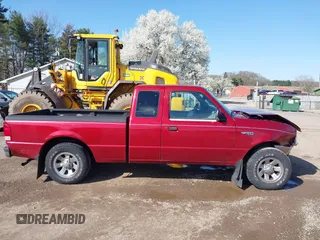 2000 Ford Ranger XL with VIN 1FTYR14V3YTA72602, listed as a IAAI auction lot 41984388 with 125,256 mi miles. Bid and sale history available at carsss.com. Image 13.