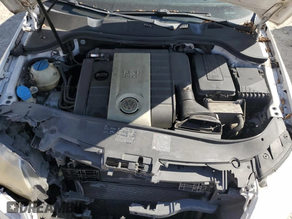 2008 Volkswagen Passat Turbo z VIN WVWJK73C58E186808, wystawiony jako Copart lot #72097784 z przebiegiem 131 500 mil mil oraz Szkoda całkowita • Salvage title. Historia ofert i sprzedaży dostępna na DreamBid. Obrazek 11.