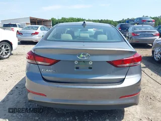 2017 Hyundai Elantra Value Edition z VIN KMHD84LF5HU152826, wystawiony jako IAAI lot #42264137 z przebiegiem 130 957 mil mil oraz . Historia ofert i sprzedaży dostępna na DreamBid. Obrazek 16.