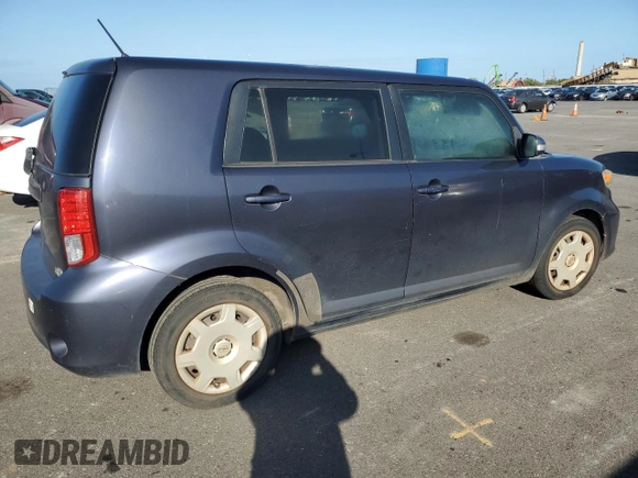 2012 Scion xB with VIN JTLZE4FE6CJ000526, listed as a Copart auction lot 46703105 with 111,428 mi miles and Clean Title. Bid and sale history available at carsss.com. Image 3.