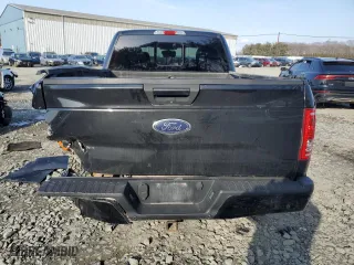 2015 Ford F-150 XLT w/HD Payload Pkg with VIN 1FTFW1EF8FFA35550, listed as a Copart auction lot 87315204 with 403,701 mi miles and Salvage Title. Bid and sale history available at carsss.com. Image 6.