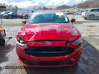 2017 Ford Fusion SE with VIN 3FA6P0HD3HR328186, listed as a IAAI auction lot 41692200 with 44,294 mi miles. Bid and sale history available at carsss.com. Image 12.