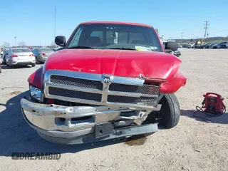 2001 Dodge 1500 z VIN 3B7HC13YX1G238646, wystawiony jako IAAI lot #41910125 z przebiegiem 204 265 mil mil oraz . Historia ofert i sprzedaży dostępna na DreamBid. Obrazek 12.