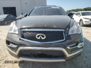 2016 Infiniti QX50 with VIN JN1BJ0RPXGM234867, listed as a Copart auction lot 52926475 with 132,468 mi miles and Non Repairable. Bid and sale history available at carsss.com. Image 5.