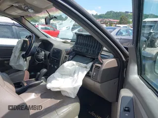 2001 Jeep Grand Cherokee Laredo с VIN 1J4GW48N61C543402, выставлен на аукционе IAAI как лот 42601612 с пробегом 160 934 миль миль и . История ставок и продаж доступна на DreamBid. Изображение 5.