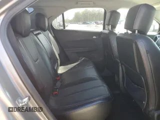 2012 Chevrolet Equinox LTZ with VIN 2GNFLGE51C6263521, listed as a Copart auction lot 54186885 with 161,840 mi miles and Salvage Title. Bid and sale history available at carsss.com. Image 11.