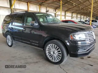 2015 Lincoln Navigator z VIN 5LMJJ2JT4FEJ00936, wystawiony jako Copart lot #56336775 z przebiegiem 157 892 mil mil oraz Szkoda całkowita • Salvage title. Historia ofert i sprzedaży dostępna na DreamBid. Obrazek 4.