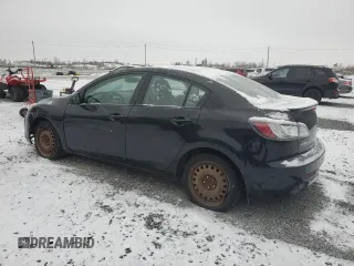 2011 Mazda 3 S Grand Touring with VIN JM1BL1W58B1452364, listed as a Copart auction lot 86174024 with 144,955 mi miles and Salvage Title. Bid and sale history available at DreamBid. Image 2.