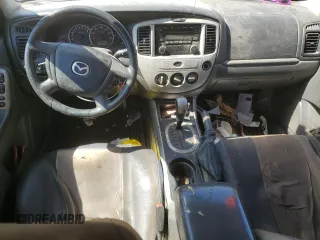 2006 Mazda Tribute i with VIN 4F2YZ92Z86KM12012, listed as a Copart auction lot 53726725 with 162,884 mi miles and Salvage Title. Bid and sale history available at carsss.com. Image 8.