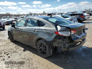 2016 Ford Fusion SE with VIN 3FA6P0HD6GR249898, listed as a Copart auction lot 47665435 with 155,702 mi miles and Clean title. Bid and sale history available at DreamBid. Image 2.