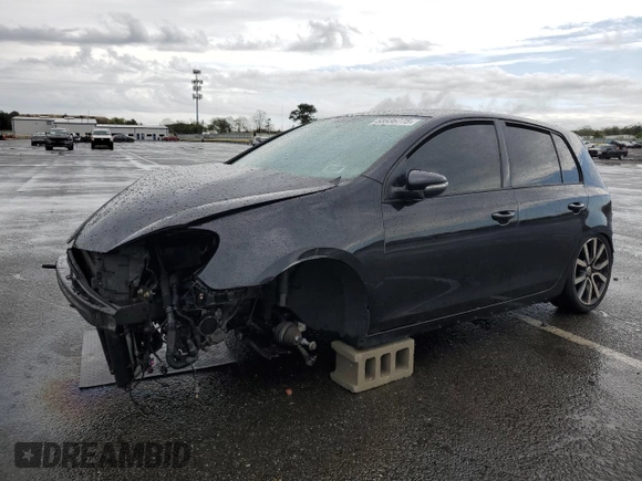 2013 Volkswagen GTI с VIN WVWGD7AJ0DW088733, выставлен на аукционе Copart как лот 55936775 с пробегом Не указан миль и Чистый • Clean title. История ставок и продаж доступна на DreamBid. Изображение 1.