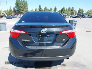 2016 Toyota Corolla L с VIN 5YFBURHE7GP484699, выставлен на аукционе IAAI как лот 42222417 с пробегом 108 534 миль миль и . История ставок и продаж доступна на DreamBid. Изображение 17.