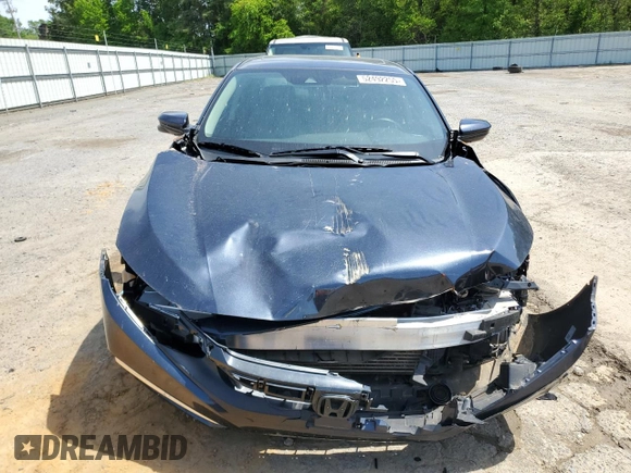 2020 Honda Civic EX-L z VIN 19XFC1F73LE017348, wystawiony jako Copart lot #52492255 z przebiegiem Nie podano mil oraz Szkoda całkowita • Salvage title. Historia ofert i sprzedaży dostępna na DreamBid. Obrazek 5.