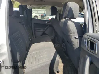 2023 Ford Ranger XL with VIN 1FTER4EH3PLE30437, listed as a Copart auction lot 45945975 with 21,535 mi miles and Salvage Title. Bid and sale history available at carsss.com. Image 10.