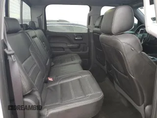 2014 GMC Sierra 1500 Denali z VIN 3GTP1WEC9EG329719, wystawiony jako Copart lot #75951594 z przebiegiem 139 234 mil mil oraz Nie do naprawy • Non repairable. Historia ofert i sprzedaży dostępna na DreamBid. Obrazek 10.