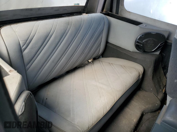 1992 Jeep Wrangler with VIN 2J4FY29S5NJ505850, listed as a Copart auction lot 64117655 with 93,250 mi miles and Clean title. Bid and sale history available at DreamBid. Image 10.