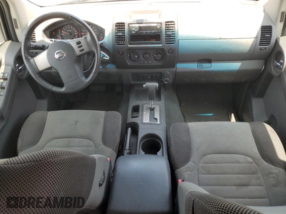 2008 Nissan Xterra S z VIN 5N1AN08U28C541098, wystawiony jako Copart lot #59870045 z przebiegiem 161 009 mil mil oraz Szkoda całkowita • Salvage title. Historia ofert i sprzedaży dostępna na DreamBid. Obrazek 8.