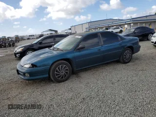 1996 Dodge Intrepid with VIN 2B3HD46T9TH143496, listed as a Copart auction lot 47788535 with 52,796 mi miles and Salvage Title. Bid and sale history available at carsss.com. Image 1.