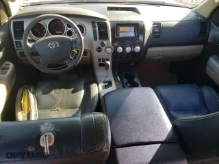 2007 Toyota Tundra SR5 with VIN 5TBDV54157S473072, listed as a Copart auction lot 83470304 with 232,576 mi miles and Salvage Title. Bid and sale history available at carsss.com. Image 8.