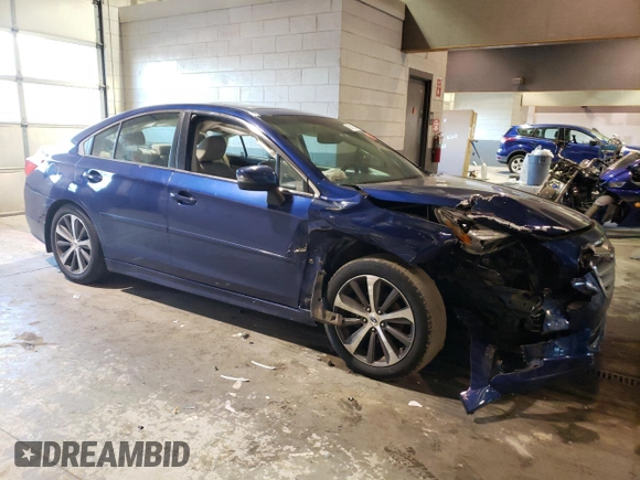 2016 Subaru Legacy 2.5i Limited with VIN 4S3BNAN67G3057317, listed as a Copart auction lot 80576583 with 103,753 mi miles. Bid and sale history available at carsss.com. Image 4.