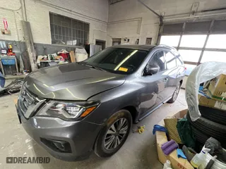2018 Nissan Pathfinder SL with VIN 5N1DR2MM4JC642572, listed as a Copart auction lot 52231465 with 88,715 mi miles and Clean Title. Bid and sale history available at carsss.com. Image 2.