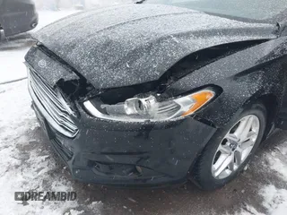 2016 Ford Fusion SE with VIN 1FA6P0HD6G5100068, listed as a IAAI auction lot 41208411 with 157,423 mi miles. Bid and sale history available at carsss.com. Image 6.
