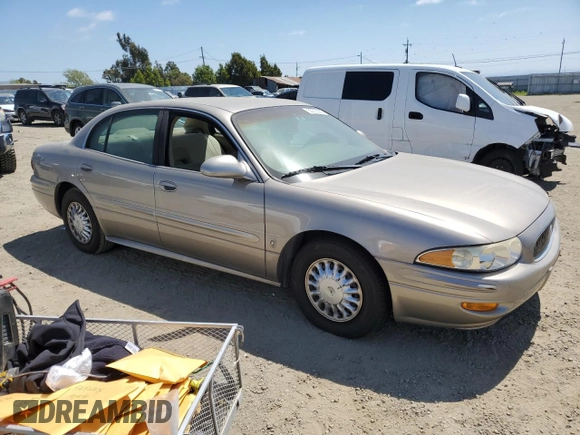 2004 Buick LeSabre Custom with VIN 1G4HP52K94U252852, listed as a Copart auction lot 53572355 with 99,978 mi miles and Clean Title. Bid and sale history available at carsss.com. Image 4.