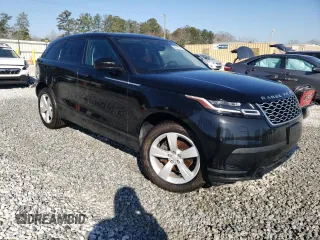 2018 Land Rover Range Rover Velar S с VIN SALYB2RN0JA731703, выставлен на аукционе Copart как лот 46903785 с пробегом Не указан миль и Списание • Salvage title. История ставок и продаж доступна на DreamBid. Изображение 4.