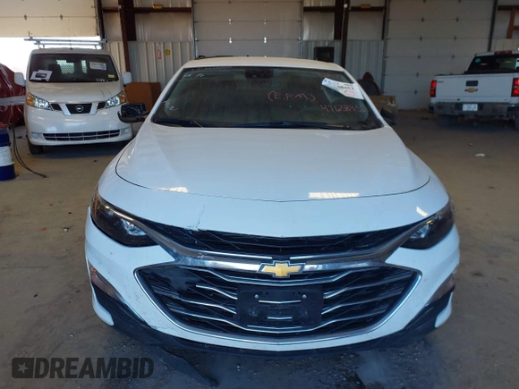 2023 Chevrolet Malibu LS with VIN 1G1ZC5ST5PF247954, listed as a IAAI auction lot 41638452 with 19,106 mi miles and . Bid and sale history available at DreamBid. Image 12.