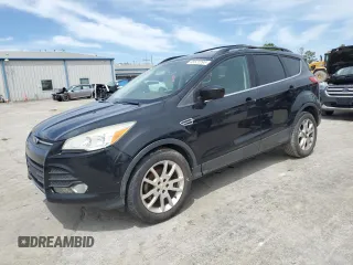 2013 Ford Escape SE с VIN 1FMCU0GX9DUD85489, выставлен на аукционе Copart как лот 55522295 с пробегом 197 705 миль миль и Чистый • Clean title. История ставок и продаж доступна на DreamBid. Изображение 1.