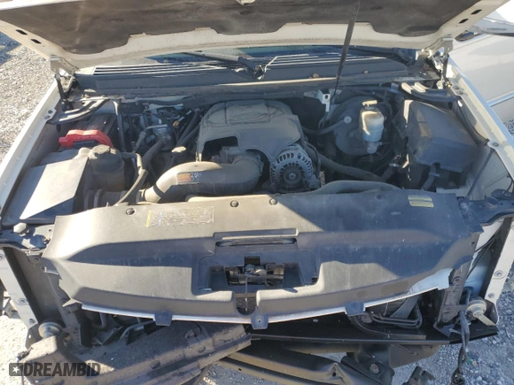 2008 Cadillac Escalade with VIN 1GYFK63898R227231, listed as a Copart auction lot 46340945 with 166,797 mi miles and Salvage Title. Bid and sale history available at carsss.com. Image 14.