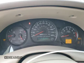 2002 Chevrolet Impala LS z VIN 2G1WH55K229172302, wystawiony jako Copart lot #48767755 z przebiegiem 211 821 mil mil oraz Szkoda całkowita • Salvage title. Historia ofert i sprzedaży dostępna na DreamBid. Obrazek 9.