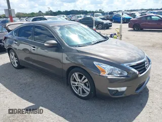 2013 Nissan Altima SV with VIN 1N4BL3AP7DC244977, listed as a IAAI auction lot 41656408 with 151,807 mi miles and . Bid and sale history available at DreamBid. Image 1.
