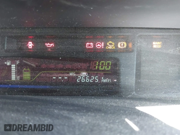2014 Toyota Prius Two with VIN JTDZN3EU2EJ003764, listed as a IAAI auction lot 42018435 with 266,251 mi miles and . Bid and sale history available at DreamBid. Image 7.