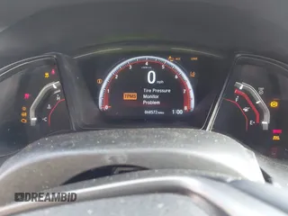 2021 Honda Civic Sport with VIN SHHFK7H44MU217741, listed as a IAAI auction lot 42029373 with 68,572 mi miles and . Bid and sale history available at DreamBid. Image 7.