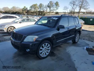 2012 Mercedes-Benz GLK-Class GLK 350 with VIN WDCGG5GB8CF732922, listed as a Copart auction lot 47411195 with NaN miles and Salvage Title. Bid and sale history available at carsss.com. Image 1.