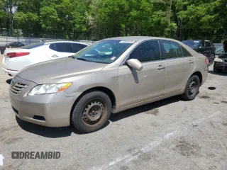 2009 Toyota Camry with VIN 4T1BE46K89U808544, listed as a Copart auction lot 54042615 with 97,641 mi miles and Clean Title. Bid and sale history available at carsss.com. Image 1.