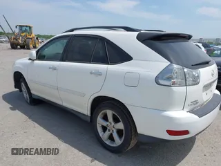 2008 Lexus RX 350 z VIN 2T2GK31U48C055995, wystawiony jako IAAI lot #42034760 z przebiegiem 110 821 mil mil oraz . Historia ofert i sprzedaży dostępna na DreamBid. Obrazek 3.
