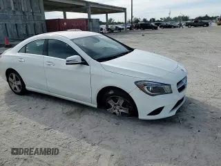 2015 Mercedes-Benz CLA 250 with VIN WDDSJ4EB4FN264587, listed as a Copart auction lot 79888793 with 114,719 mi miles and . Bid and sale history available at DreamBid. Image 11.