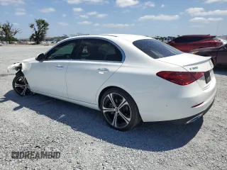 2024 Mercedes-Benz C 300 z VIN W1KAF4GB8RR222009, wystawiony jako Copart lot #54922555 z przebiegiem 5 561 mil mil oraz Szkoda całkowita • Salvage title. Historia ofert i sprzedaży dostępna na DreamBid. Obrazek 2.