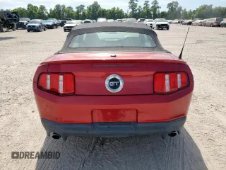2011 Ford Mustang GT with VIN 1ZVBP8FF0B5158906, listed as a Copart auction lot 66490875 with 102,936 mi miles and Non repairable. Bid and sale history available at DreamBid. Image 8.