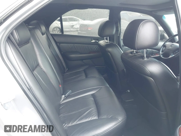 2002 Acura RL with VIN JH4KA966X2C004627, listed as a IAAI auction lot 42652551 with 75,093 mi miles and . Bid and sale history available at DreamBid. Image 8.
