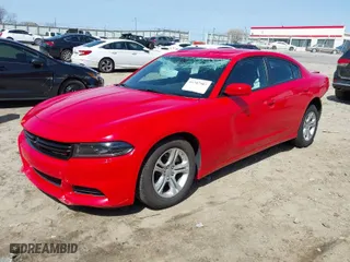 2022 Dodge Charger SXT with VIN 2C3CDXBG3NH162040, listed as a IAAI auction lot 41747587 with 37,112 mi miles. Bid and sale history available at carsss.com. Image 2.